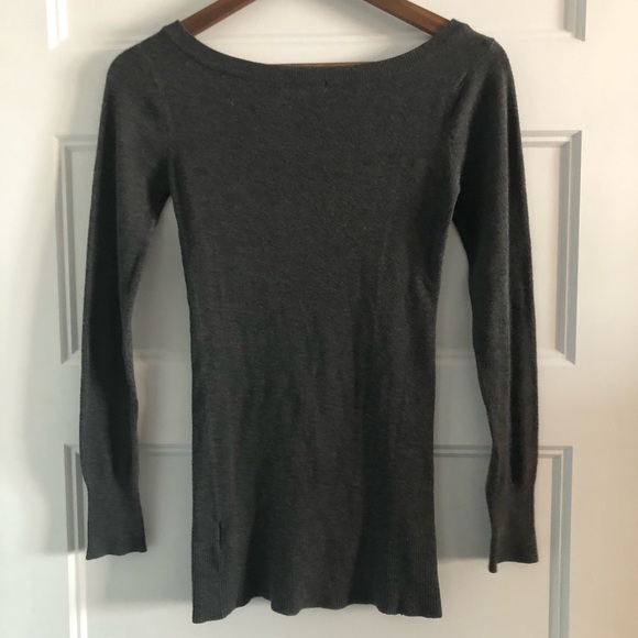 SWS-Streetwear Society-Long Sleeve Knit Sweater - Picture 3 of 3